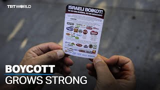 Boycotts against Israel in US can be punished by law [upl. by Sined]