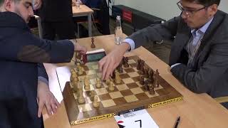 When its the time  GM Parham Maghsoodloo  GM Alireza Firouzja [upl. by Verneuil]