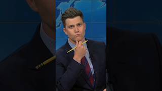 quotOFFENSIVE JOKESquot 😱🤣 COLIN JOST amp MICHAEL CHE PART 2 shorts [upl. by Endo]