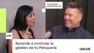 IMPARABLES 74 Aprende a Controlar la Gestión en tu Peluquería [upl. by Tome]