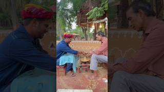 Clay Craft Making with Rajasthan Bhai shorts clay craft [upl. by Adieno685]