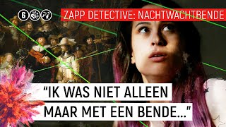 MEISJE DJAMILA OPGEPAKT 1  Zapp Detective De Nachtwachtbende  NPO Zapp [upl. by Wandis]