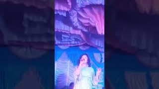 Zindegi Pyaar ka Geet Hain l Souten l Live stage program youtubeshorts shorts [upl. by Rachelle832]