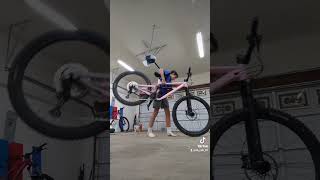 Suspension test mtb GavynRidesMTB [upl. by Eitnom467]