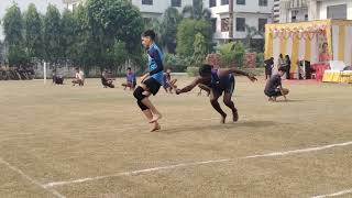 SEMIFINAL  K V Line Punjab Vs Tripathi Club Kho Kho Match  FULL MATCH [upl. by Mel]