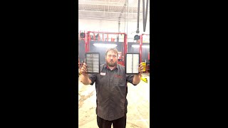 CabinEngine Air Filter Service  Russ Darrow Nissan West Bend [upl. by Humfrey453]