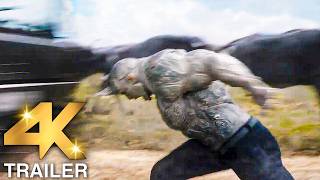 TOP UPCOMING ACTION MOVIES 2024 amp 2025 New Trailers [upl. by Aenad]