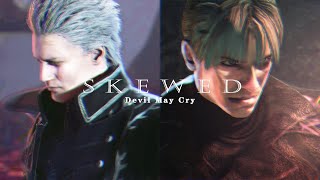 DMC5 amp DmC Vergil Combo Mad quotSkewedquot [upl. by Jaf]