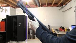 Mossberg 590A1 Blackwater edition review [upl. by Gianna]