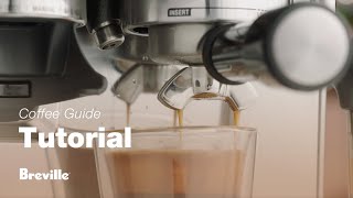 The Barista Touch™  See how to make a fullflavored Americano  Breville USA [upl. by Blessington]