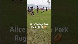 Alotau Rugby Association 🏉 👌 [upl. by Levania]