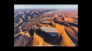 NAMIB  DESERT IN AFRICA NAMIBIA [upl. by Aneerak]