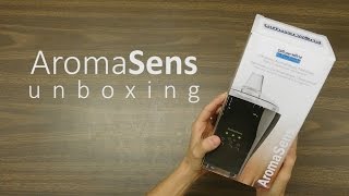 Aroma Sens Essential Oil Diffuser — Getting Started Series [upl. by Gnuj]