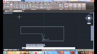 AutoCAD I 0314 Specifying the Next Point [upl. by Aniretac]