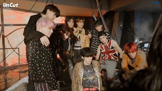 Un Cut Take 3  NCT 127 ‘Earthquake’ Track Video Behind the Scene [upl. by Steward517]