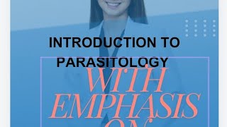 Introduction to Parasitology [upl. by Anitram514]