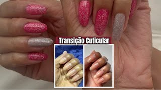 UM ANO DE TRANSIÇÃO CUTICULAR [upl. by Samuela]