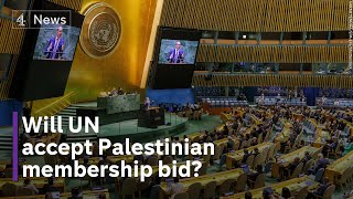 Israel poised to attack Rafah as UN General Assembly votes for Palestine membership [upl. by Lune407]