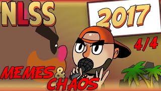 NLSS Quiplash Memes amp Chaos Compilation 2017 Part 44 [upl. by Horten937]