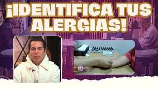 KIT para identificar a qué eres ALÉRGICO I JAVIER DERMA [upl. by Fleischer]