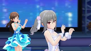 【4K 60FPS】「Memories」蘭子・アーニャ SSR【デレステCGSS MV】 [upl. by Eustasius]