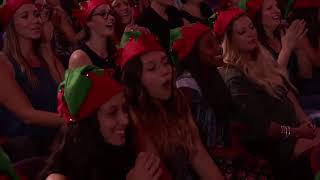 The Olate Dogs Perform a Christmas Spectacular Got Talent Global 480p [upl. by Eloci]