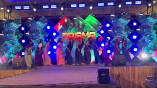 💥 S 7 ECE Dance Performance  Prisma 2024 Unleashing Talent 💥quot CHRIST COLLEGE OF ENGINEERING IRINJA [upl. by Ettelra]