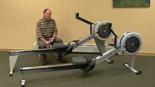 Concept2 Model E Indoor Rowing Machine Unbiased Review [upl. by Shaylyn]