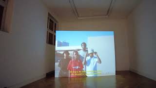 Kunsthalle Bern Contemporary Arts temporary Exhibitions Ausstellung in Bern SwitzerlandSchweiz [upl. by Aneekas]