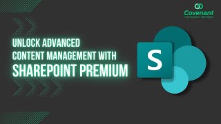 Unlock Advanced Content Management with SharePoint Premium Webinar [upl. by Albion]