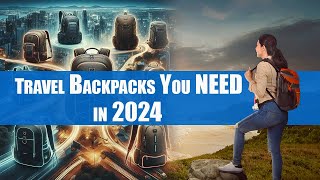 10 Best Small amp Large Travel Backpacks for 2024 on Amazon – You Won’t Believe These Picks [upl. by Flor700]