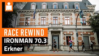 IRONMAN 703 Erkner 2023  Race Rewind [upl. by Ymeon]