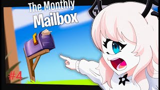 The Monthly Mailbox Episode 4 Two bros ramble about life advice w TemplarK1N [upl. by Andria]