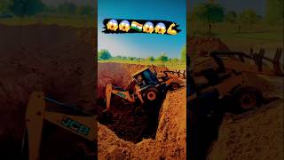 Jcb3dx shorts love jcb love namaste namaste 🙏 स्वराज855tractor love indianarmedforces [upl. by Garner]