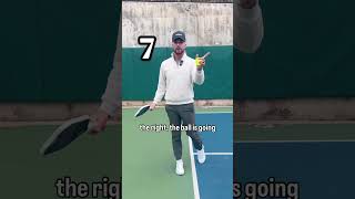 7 AMAZING Tips To RETURN Slice🥒universalrackets [upl. by Cogen275]