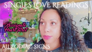 ✨ Singles Love Readings 💕🥂 All Zodiac Signs  Mid September 2024 ✨ [upl. by Onitnas]