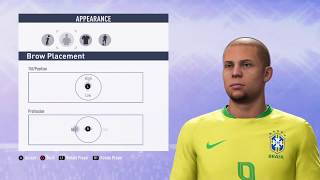 FIFA19  VIRTUAL PRO LOOK A LIKE  RONALDO R9 [upl. by Ettevram]