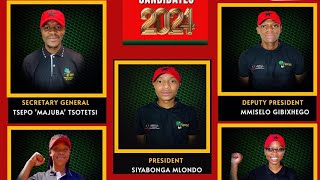 First EFFSC chairperson in PMB PoliticsStudent issues What EFFSC has done in PMBLeadership [upl. by Gregson]