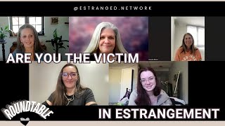 Clinical Psychologist Explains the Estranged Victim Rolequot [upl. by Nedry869]