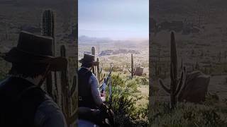 RDR2 armadillo rdr2 reddeadredemption johnmarston [upl. by Amelina487]