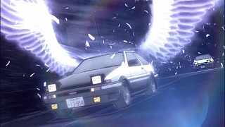 【AMV】Initial D Final Stage  Takumi vs Shinji [upl. by Silletram876]