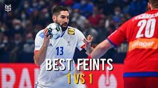 Best Feints ● 1 vs 1 ● Handball ● 2022 ᴴᴰ [upl. by Misak]