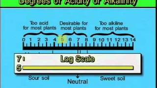 Degrees of Acidity or Alkalinity [upl. by Starr]