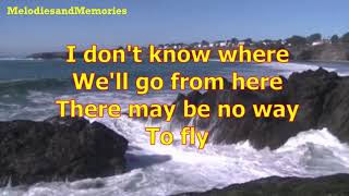 A Bad Goodbye by Clint Black and Wynonna  1993 with lyrics [upl. by Nahtanaoj]