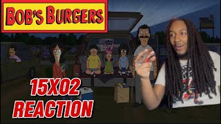 Bobs Burgers Season 15 Episode 2 Reaction [upl. by Curtis904]