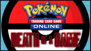 Death of a Game Pokemon TCG Online [upl. by Haskel900]