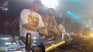 20170604  Amine Edge amp DANCE  Defected  Eden Ibiza SP [upl. by Indihar]