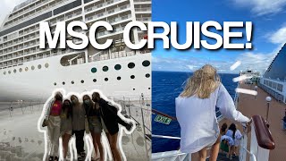 MSC Orchestra Cruise 2022 [upl. by Rad]