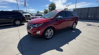 2018 Chevrolet Equinox Gilbert Chandler Mesa Queen Creek San Tan AZ K14121 [upl. by Nananne]