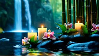 Meditation music Mind stimulation unwind music For Sleep relax Positive Stress relief amp calm [upl. by Hooper]